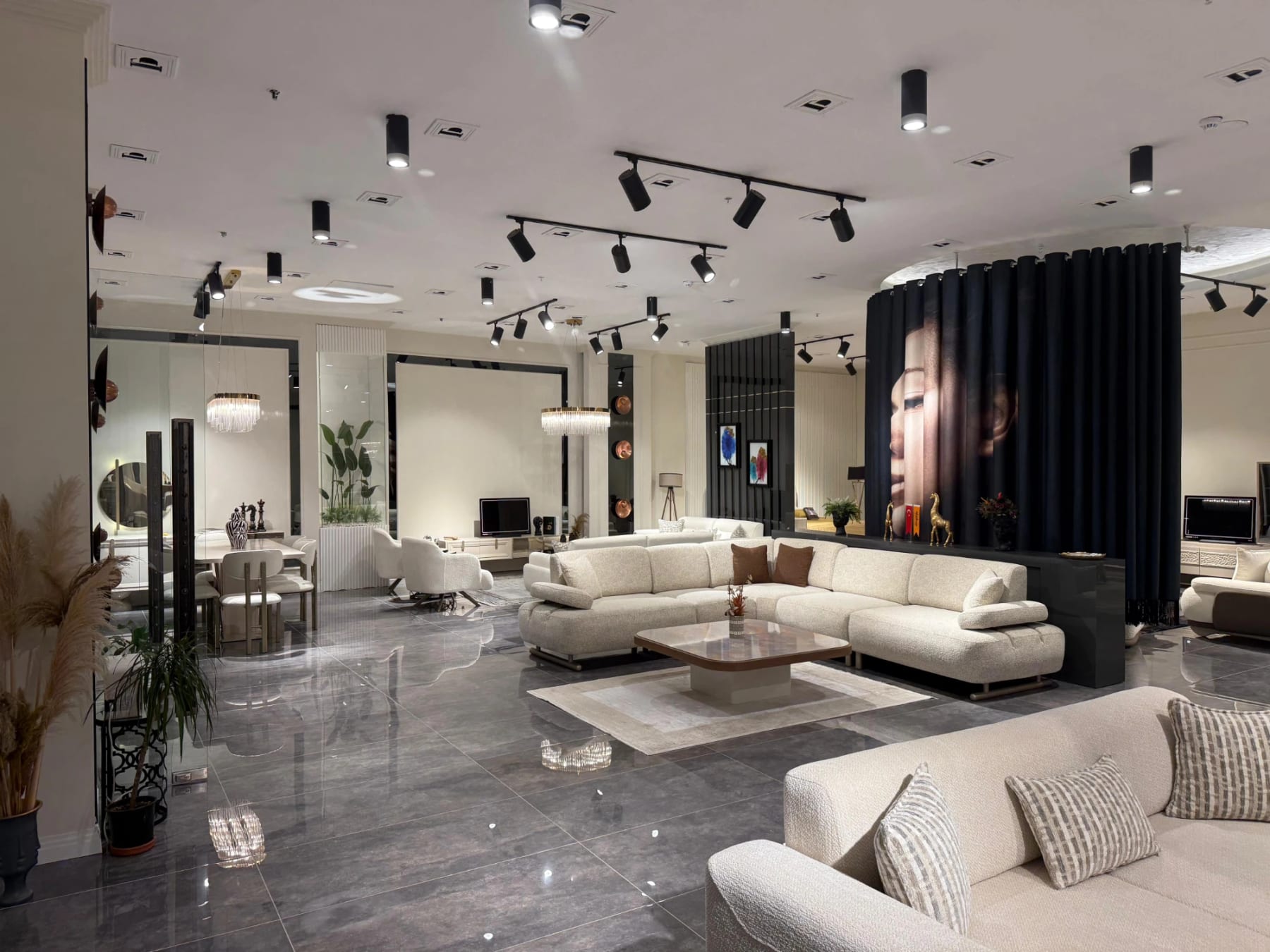 Loby showroom — 1