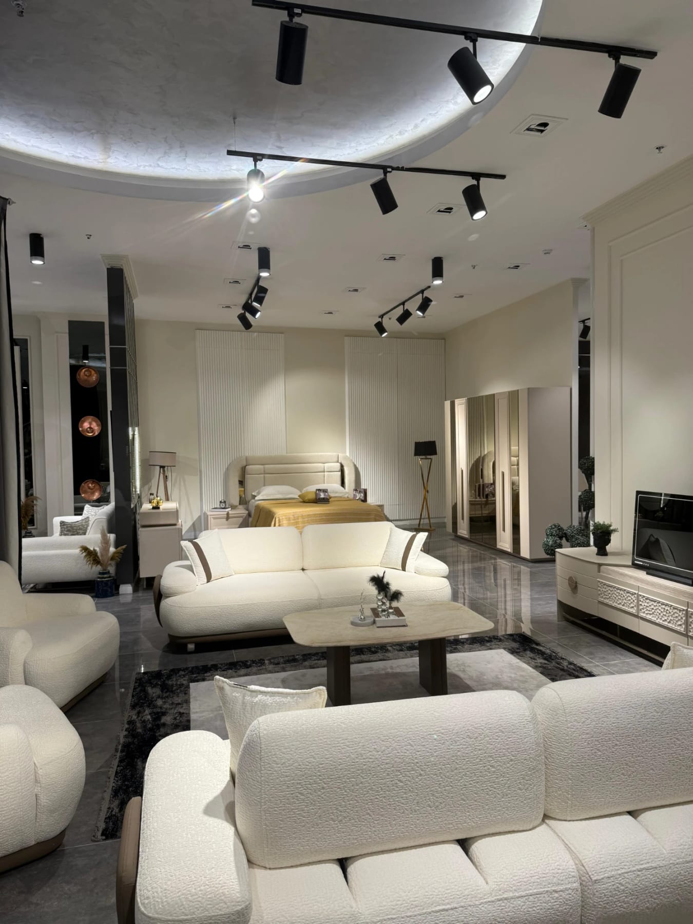 Loby showroom — 3