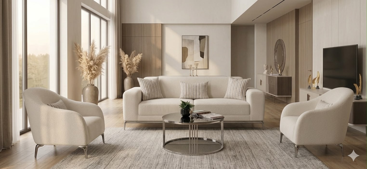 Modern Yaşam Alanları